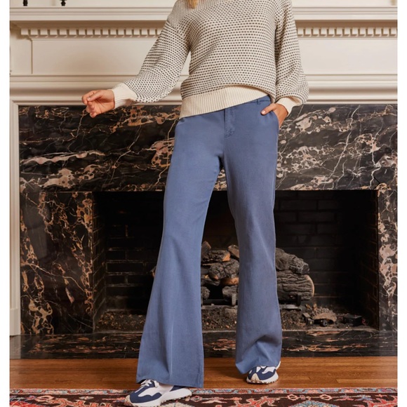 summersalt Pants - Summersalt Easy High-Waisted Flare Pant